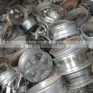 Aluminum Alloy Wheel Scrap thumbnail-2