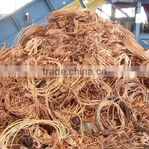 2016 New Copper and Copper Wire Scraps for Sale thumbnail-2