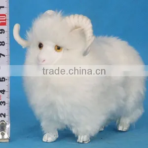 Realistic Taxidermy Replica Wholesale Goat Toy Sale thumbnail-4