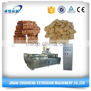 Textured Soya Protein Extruder Making Machine thumbnail-1