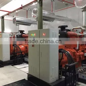 200kw Oil Field Gas/Natural Gas Generator With CHP thumbnail-4