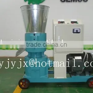 High Quality Pelet Mill for Sale With Pellet Machine Manufacturers thumbnail-6