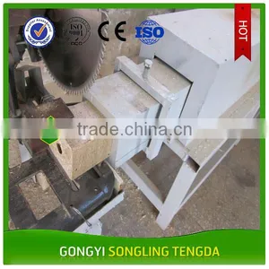 Pallet Factory Best Machinery Using to Make Pallet Foot Wood Block Machine thumbnail-4