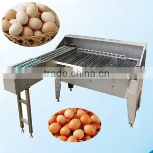 5000-5400pcs/h Commercial Egg Sorting Machine thumbnail-1