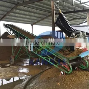 Horse Manure Dewater Machine / Manure Dewatering Machine thumbnail-6