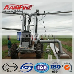 China Supply Lateral Move Farm Irrigation Sprinkler System thumbnail-1