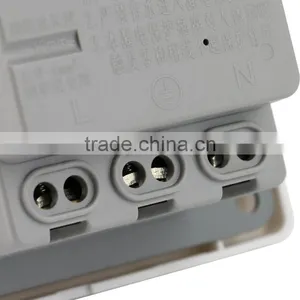 Earth Leakage Protection Wall Outlet Socket Multiple Usb Port Charger thumbnail-6