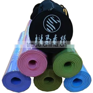 High Quality Tpe Yoga Mat From Chinese Supplier thumbnail-5