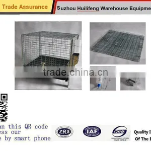 Indoor Bunny Rabbit Cage Crate Kennel Small Pet Animal Guinea Pig Coop Play Pen thumbnail-1