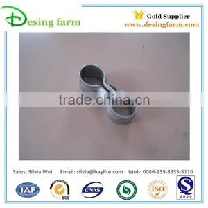 Galvanized Fence Clamp for Temporary Fence Panels thumbnail-2