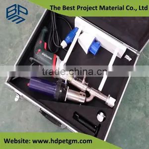 HDPE Liner Plastic Hand Extrusion Welding Gun thumbnail-2