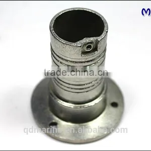 Stainless Steel 316 Fuel Deck Fill Plate thumbnail-4