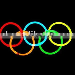 8 Inch Glowing Stick Bracelet(200mm, EN71, ASTM F963) thumbnail-1