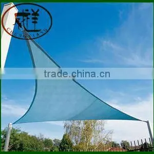 HDOE 180gsm Virgin Material Sun Shade n Etting Shade Sails thumbnail-2