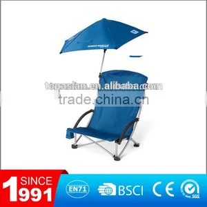 Foldable Outdoor Chairs With Umbrella thumbnail-1