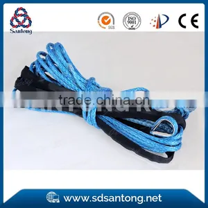 Uhmwpe Winch Rope thumbnail-3