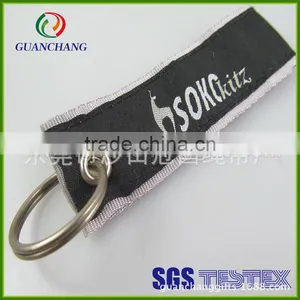 Factory Directly Sale Eco Friendly High Quality Polyester Wrist Lanyard for Keys thumbnail-6