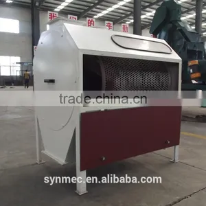 Drum Type Pre Cleaner for Wheat Maize Grain Seed thumbnail-4