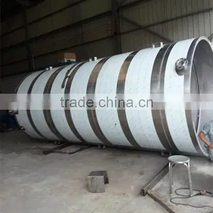 Professional Manufacture Carbon Steel Water Tank Wirh Red Color thumbnail-4