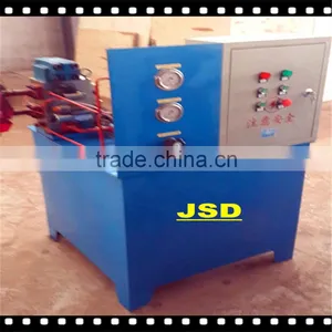 2016 Hot Sales!!! 380V Electric Hydraulic Pump Station With 60L Oil Tank for the Hydraulic Press thumbnail-4