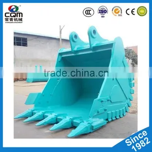 High Quality and Reliable Excavator Bucket Cutting Edge Excavator Bucket at Reasonable Prices thumbnail-4