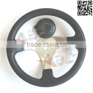 150CC 250CC Hammerhead go Kart Steering Wheel Chinese 150cc Buggy Parts thumbnail-1