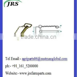 Hitch Pin With Chain thumbnail-1