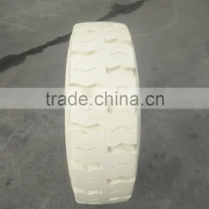 Prices Discounted WonRay 18X7X12-1/8 Solid Forklift Press-on Tire Traction Tires 18712 thumbnail-6