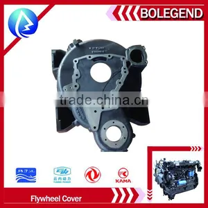 Good Quality Durable Made in China Pangkou Diesel Engine Spare Parts Original Yunnei Flywheel Cover thumbnail-1