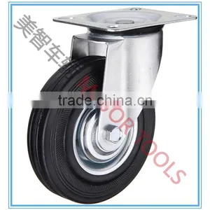 100mm 125mm Small Caster Wheel thumbnail-1