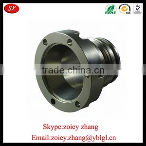 Dongguan Hardware Factory Custom Large CNC Lathe Machining Parts thumbnail-4