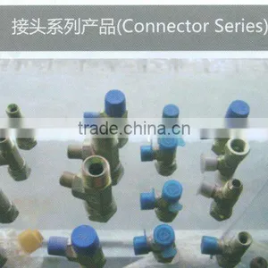 Excavator Parts Connector Series thumbnail-1