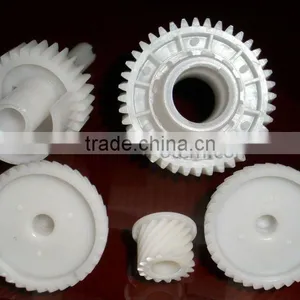 Wear Resistance and High Performance Plastic Injection Products(sleeve/gear/seal Ring/valve Etc) thumbnail-6