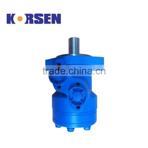 KERSEN SMP/SMR Series Orbital Hydraulic Motor With Gerotor, Spool Valve thumbnail-2