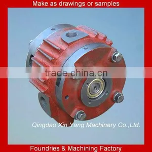 Plate Rotary Vane Milk Vacuum Pump in Mechanical Parts&fabrication Services thumbnail-1