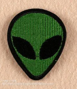 Custom Police Merrow Border Patch,police Merrow Border Patch,embroidery Merrow Border Patch thumbnail-2