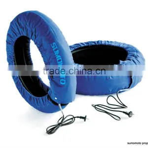 Tire Warmer, Non-digital D2 Motorcycle Racing Tyre Warmers, Tire Warmers thumbnail-1