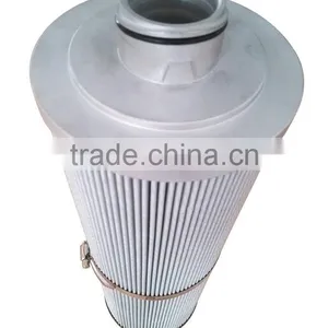 China Supplier DFFILTRI Purification Equipment Hydraulic LYJ-40 Oil Filter Machine thumbnail-3