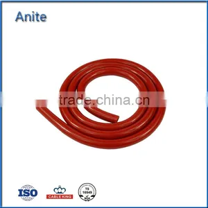 High Temperature Silicone Vacuum Hose Water Rubber Hose Oil Hose Thin Pipe thumbnail-1