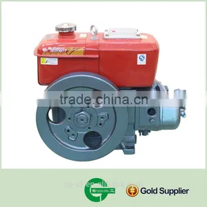 Chinese Suplier Whole Sale Water-cooled Diesel Engine R176 thumbnail-1
