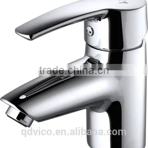 Brass Single Handle Basin Faucet/Mixer/Tap thumbnail-1