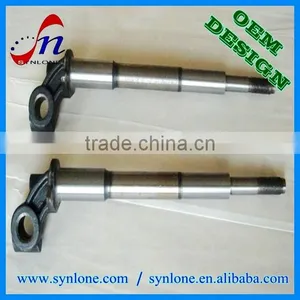 High Quality OEM Drawing Design Forged Shaft thumbnail-6