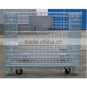 Roll Container,Storage Cart,Logistics Cart( for Far East) thumbnail-1