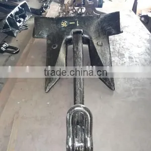 Yingjunda Stockless Anchor AC-14 Anchor thumbnail-6