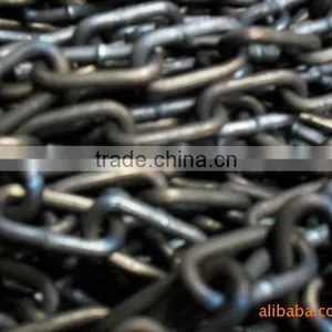 Produce Electric Galvanized Link Chain (in Stock) thumbnail-1