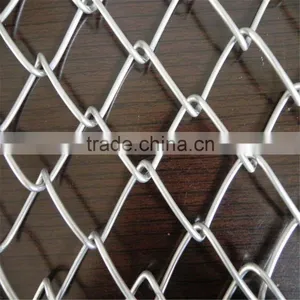 Factory Wholesale High Quality Stainless Steel Chain Link Field Fence thumbnail-4