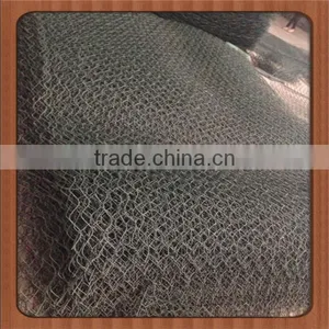 High Quality Galvanized Gabion Box / Gabion Box Price / Stone Gabion Box thumbnail-1