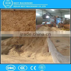 CE Approved Good Price Pine Sawdust Dryer Machine thumbnail-6