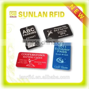 Business Card Size Luggage Tag/luxury Business Card thumbnail-2