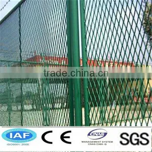 Expanded Metal Fence thumbnail-1
